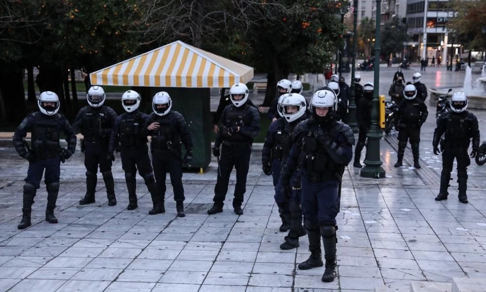 Επέτειος Γρηγορόπουλου: Σχέδιο ΕΛ.ΑΣ. με κωδικό «δύο τετράγωνα»